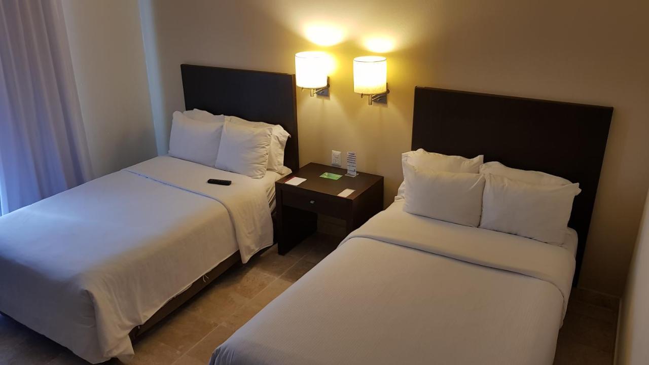 Fiesta Inn Coatzacoalcos Eksteriør billede