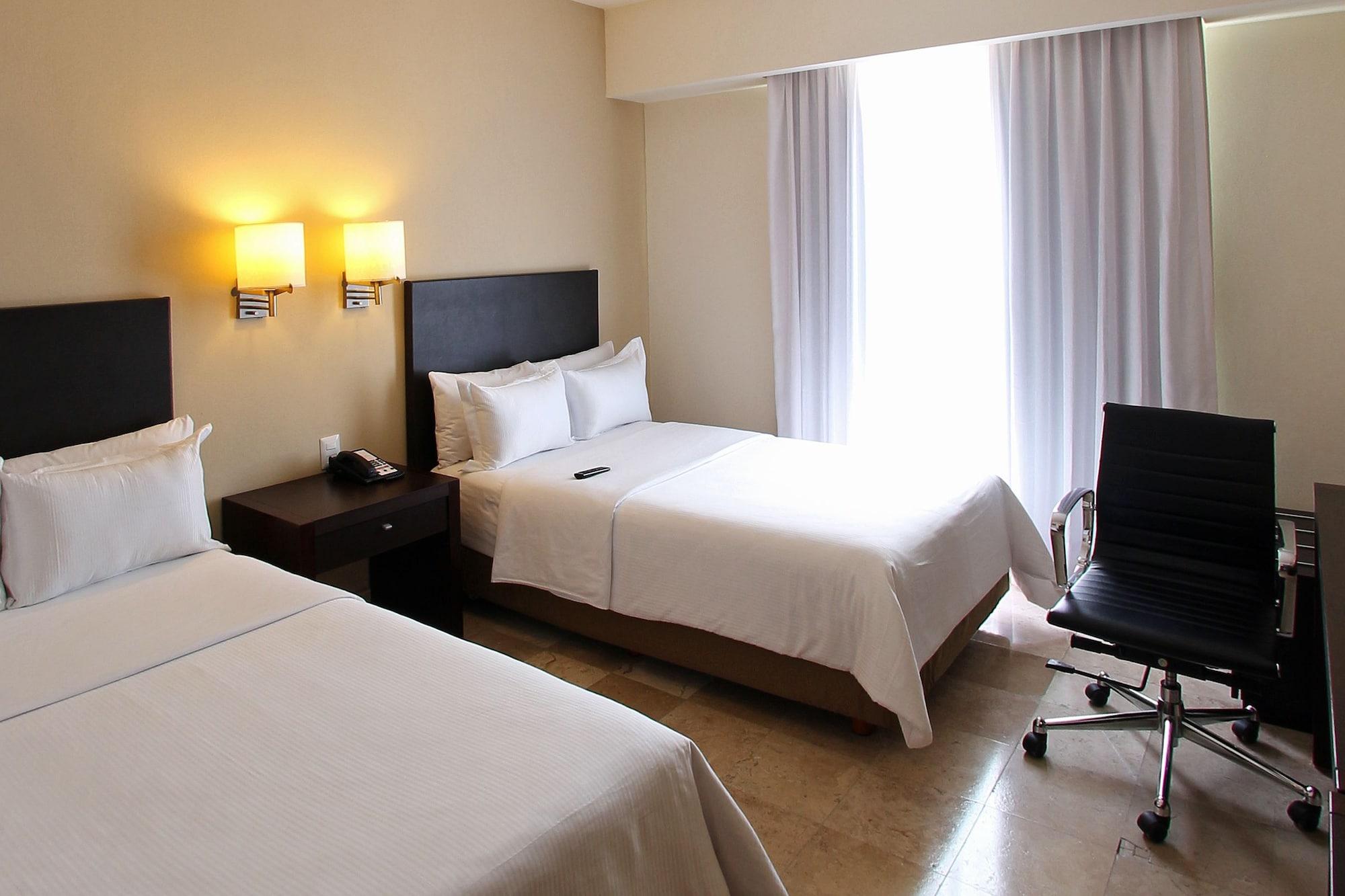 Fiesta Inn Coatzacoalcos Eksteriør billede