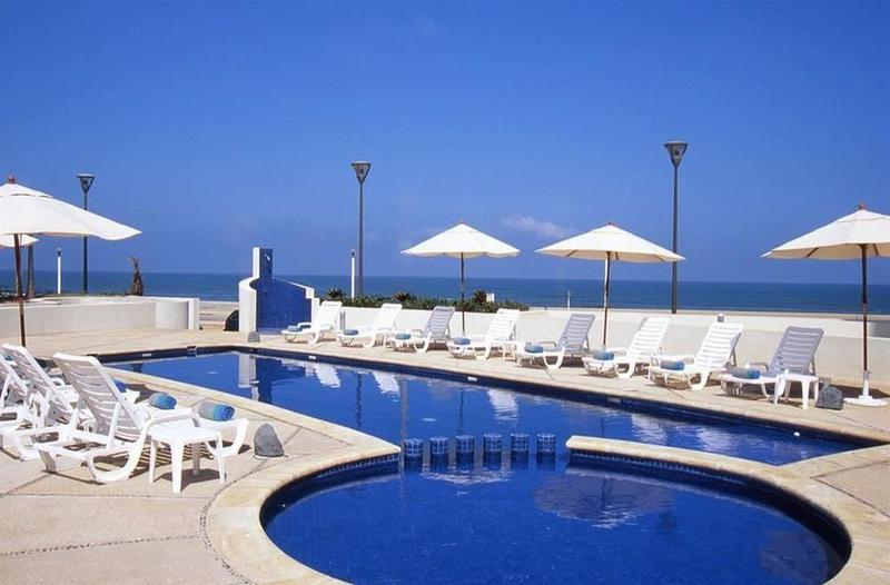 Fiesta Inn Coatzacoalcos Eksteriør billede