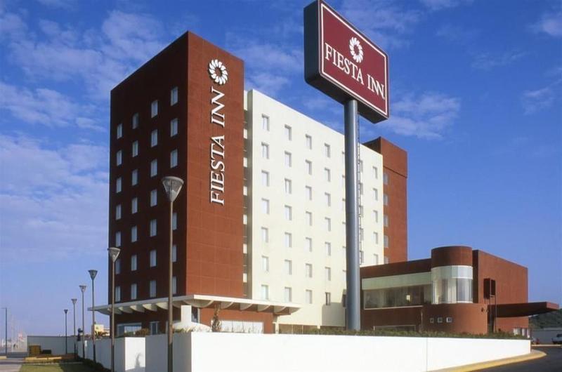 Fiesta Inn Coatzacoalcos Eksteriør billede