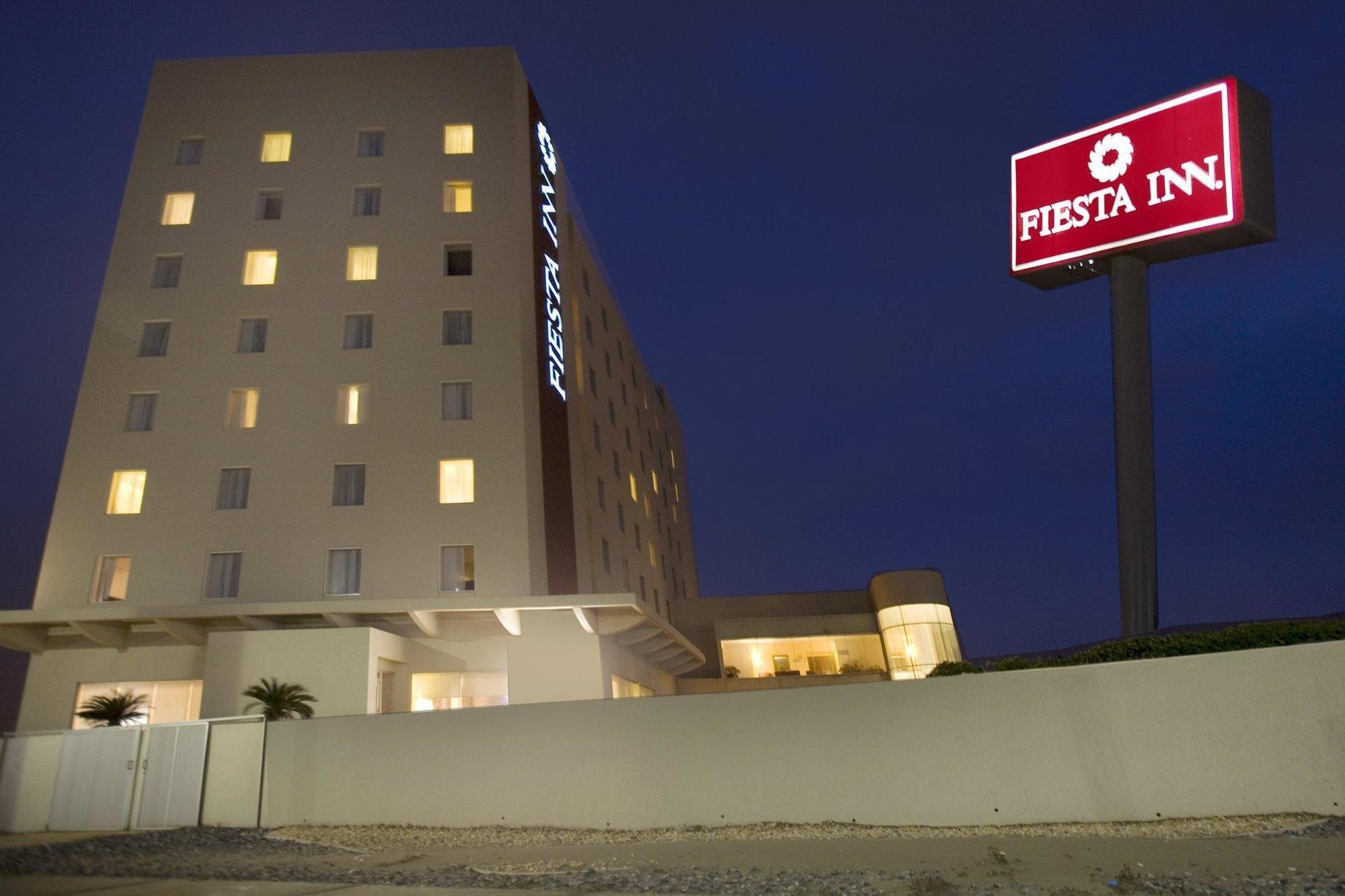Fiesta Inn Coatzacoalcos Eksteriør billede