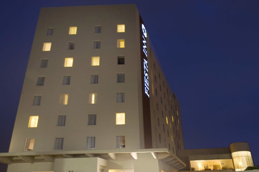 Fiesta Inn Coatzacoalcos Eksteriør billede