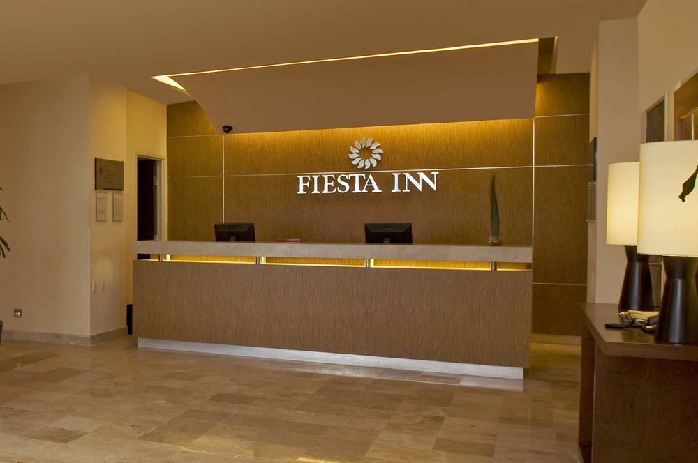 Fiesta Inn Coatzacoalcos Eksteriør billede