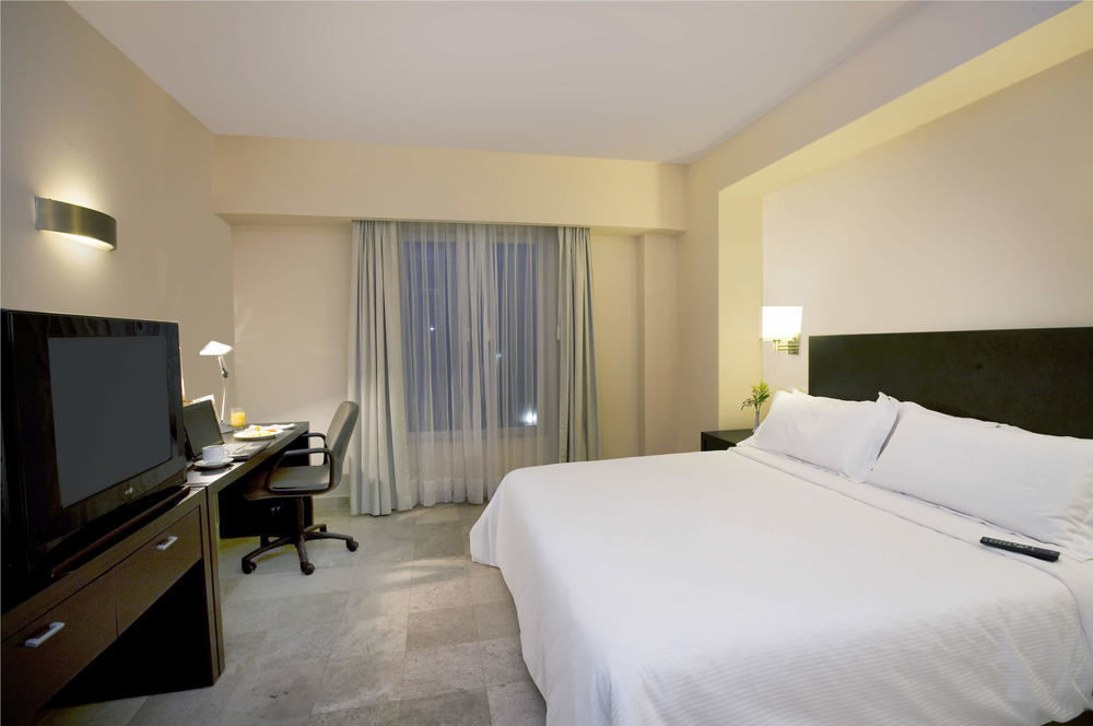 Fiesta Inn Coatzacoalcos Eksteriør billede