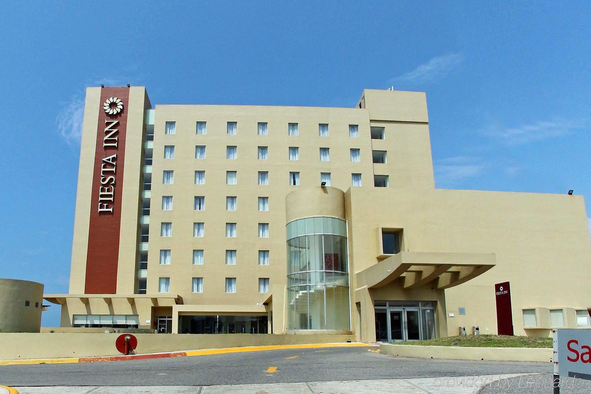 Fiesta Inn Coatzacoalcos Eksteriør billede