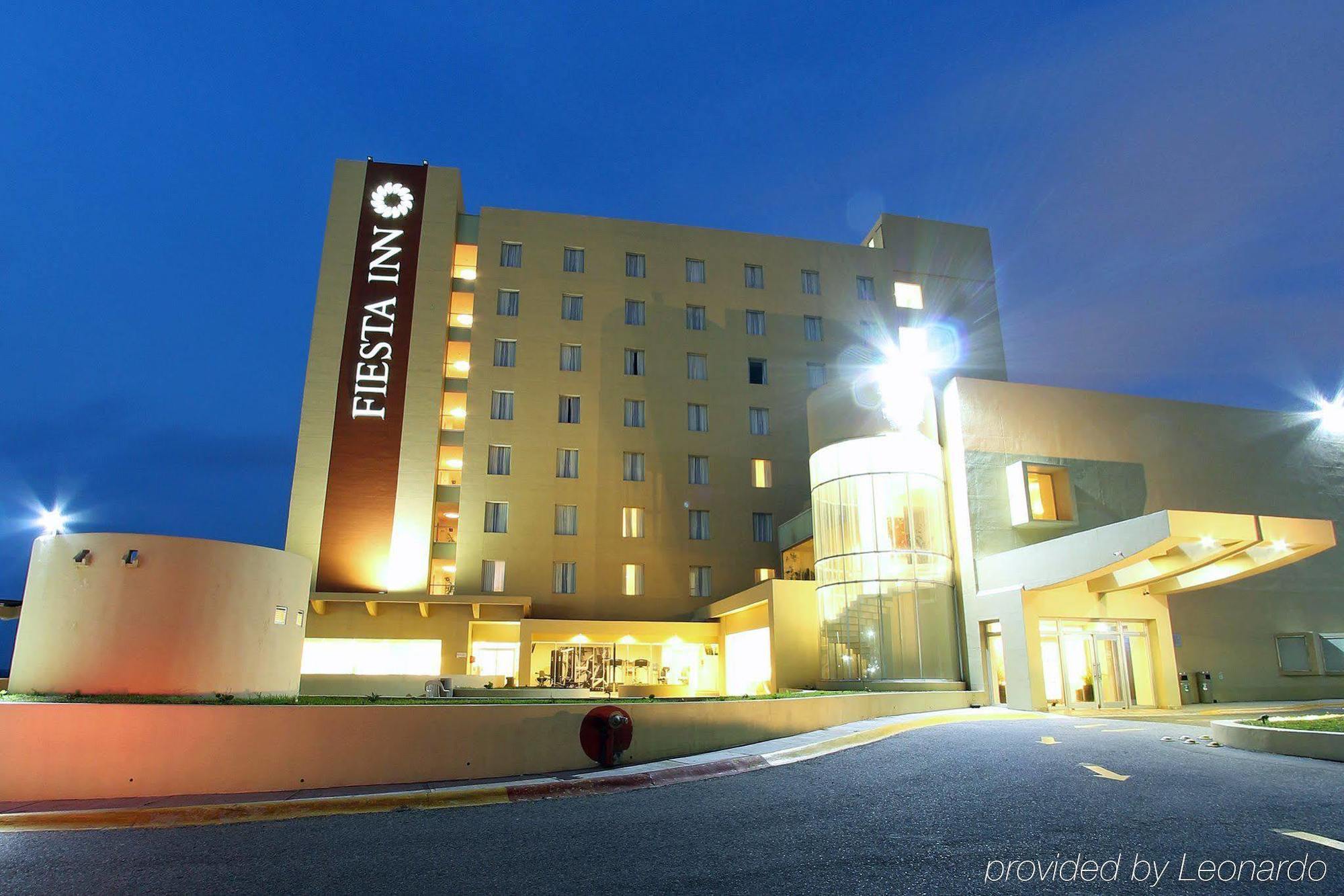 Fiesta Inn Coatzacoalcos Eksteriør billede
