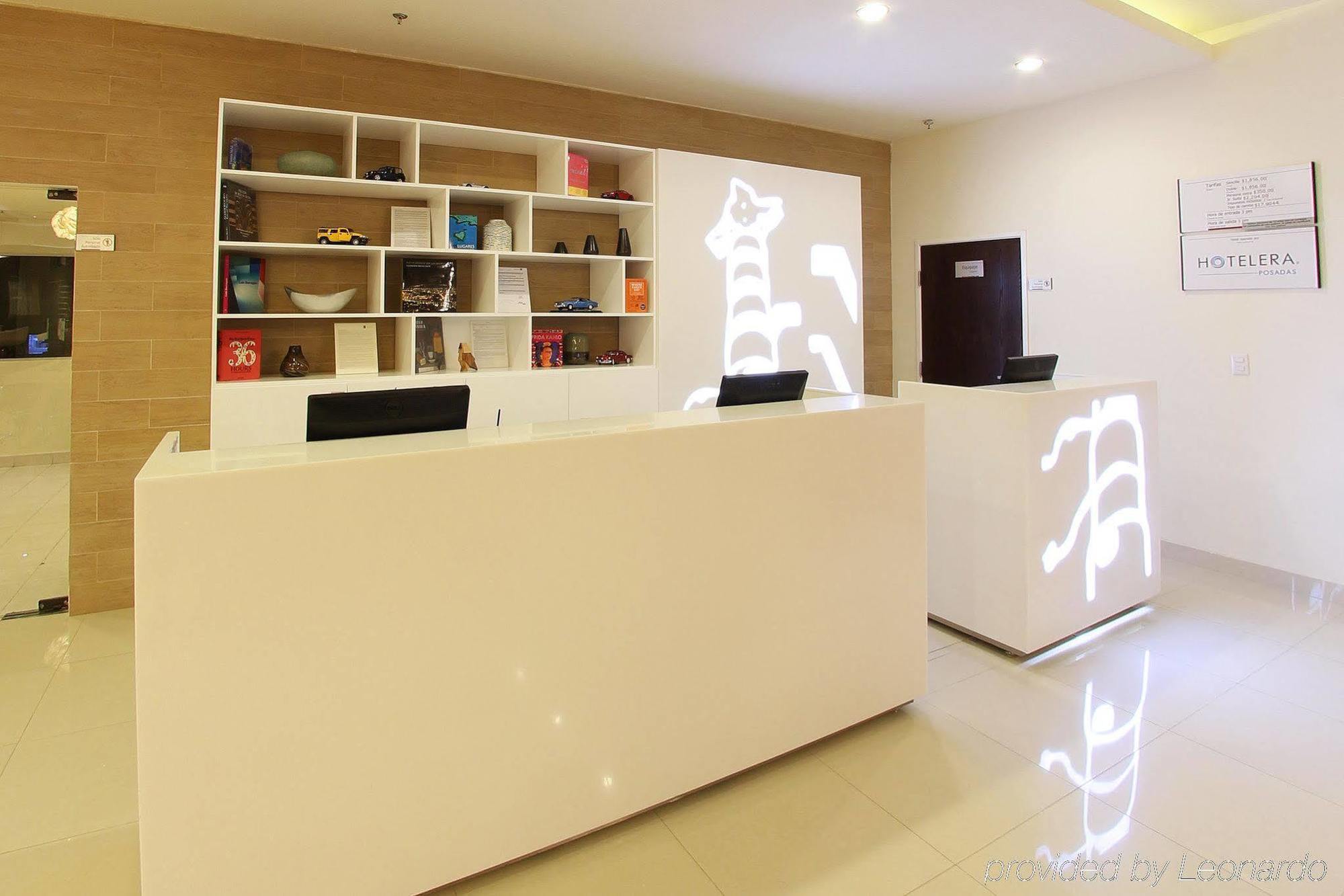 Fiesta Inn Coatzacoalcos Eksteriør billede