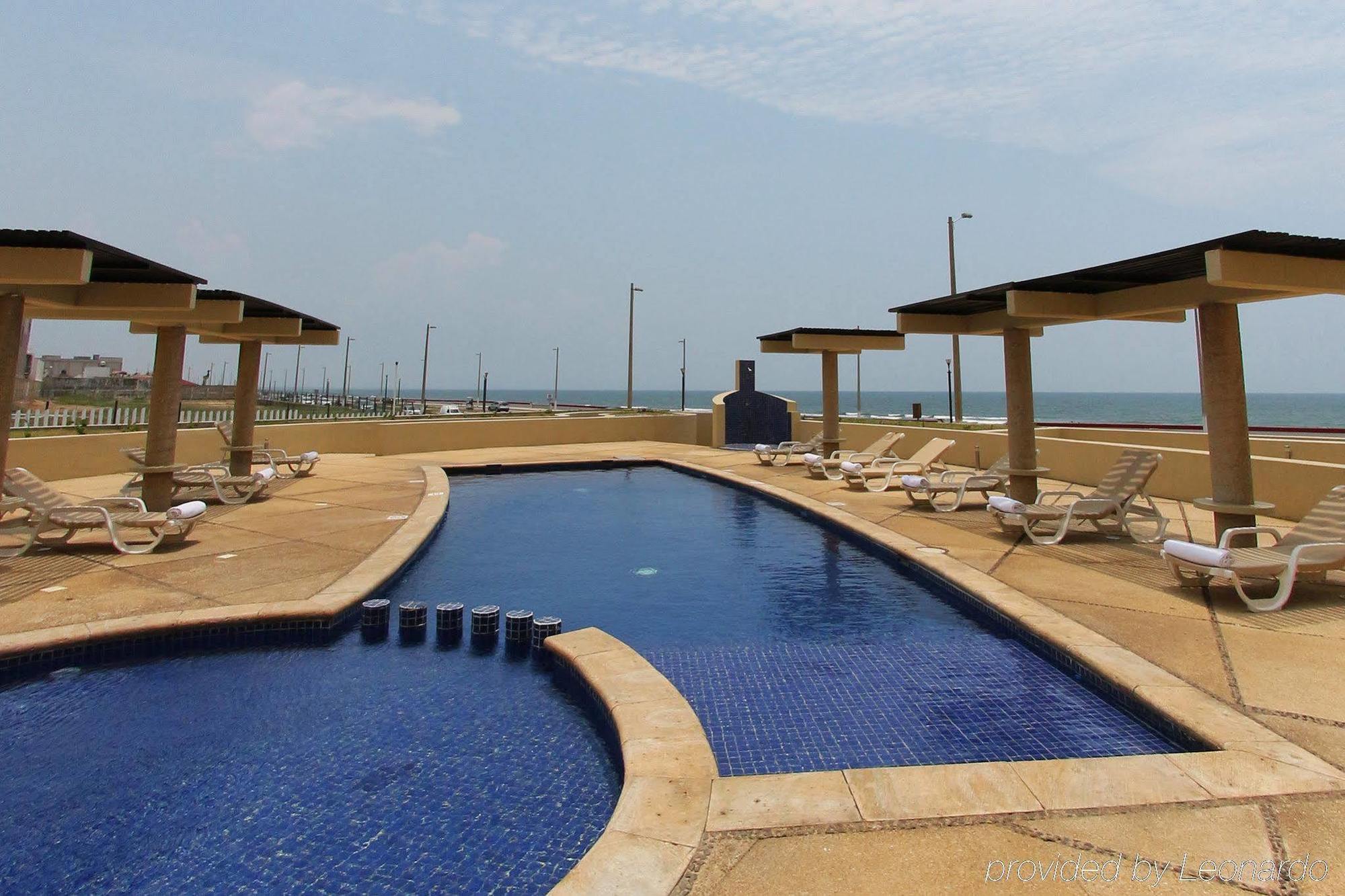 Fiesta Inn Coatzacoalcos Eksteriør billede