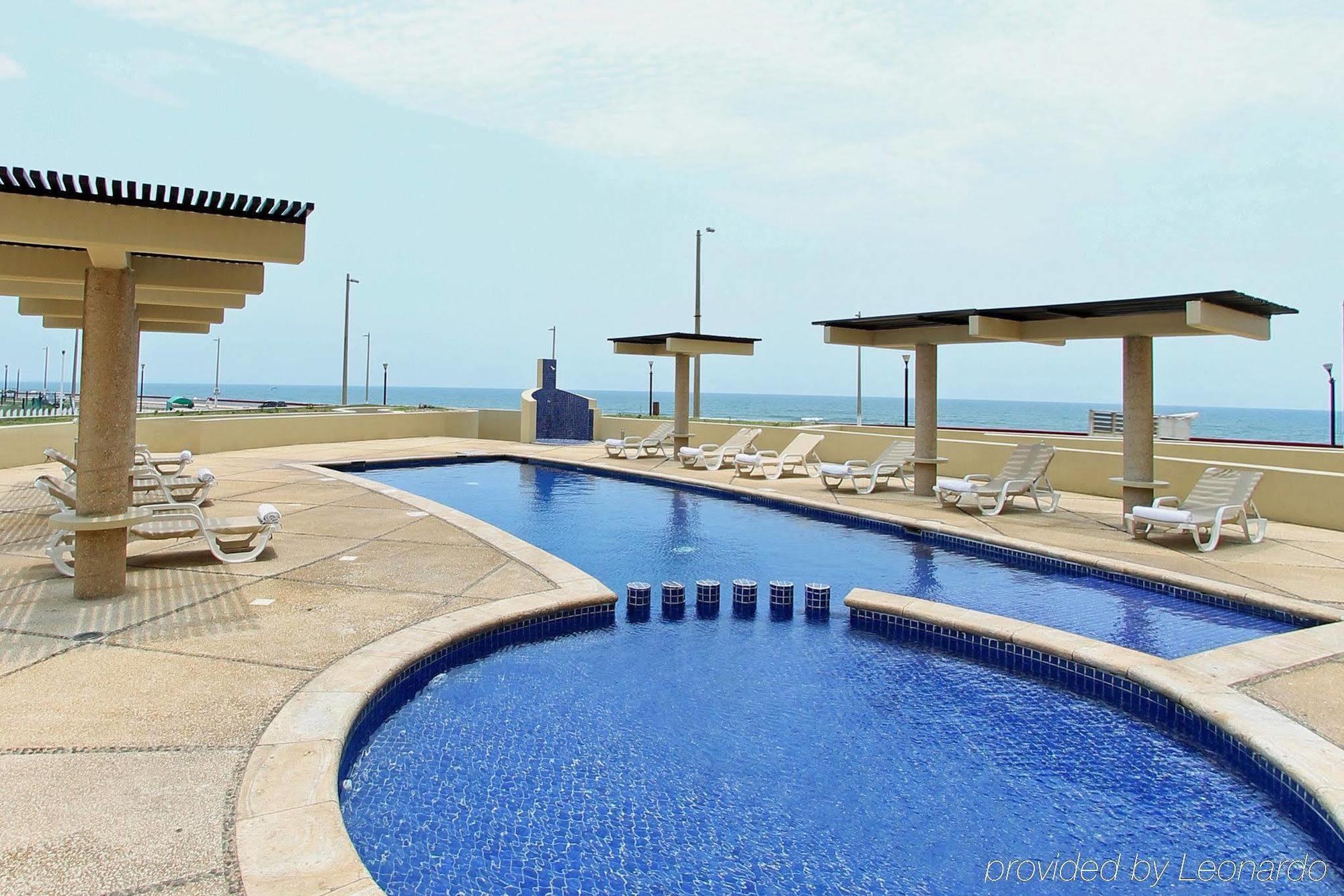 Fiesta Inn Coatzacoalcos Eksteriør billede