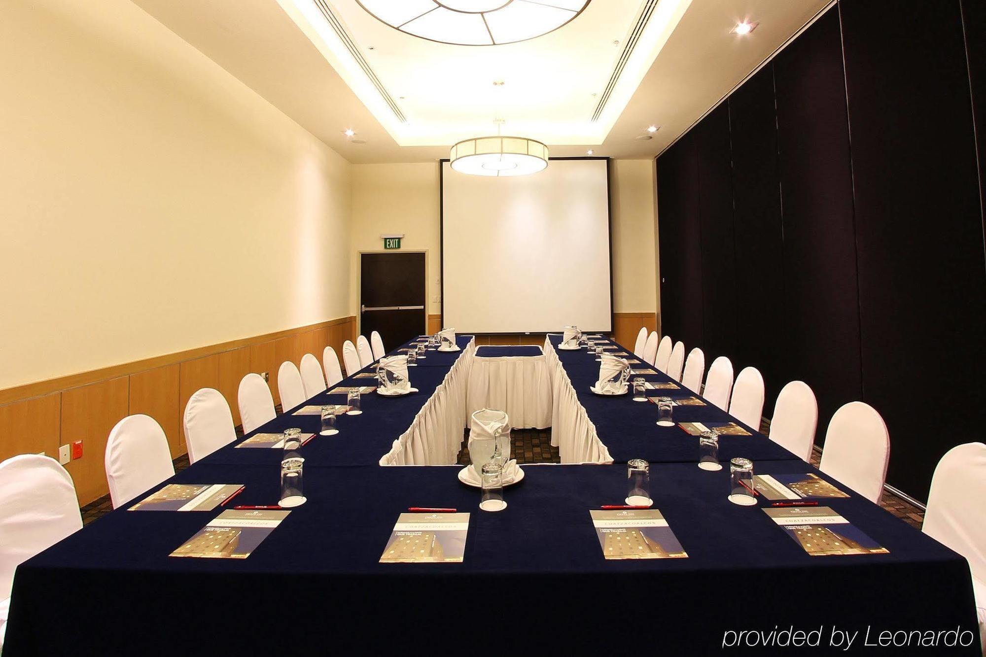 Fiesta Inn Coatzacoalcos Eksteriør billede