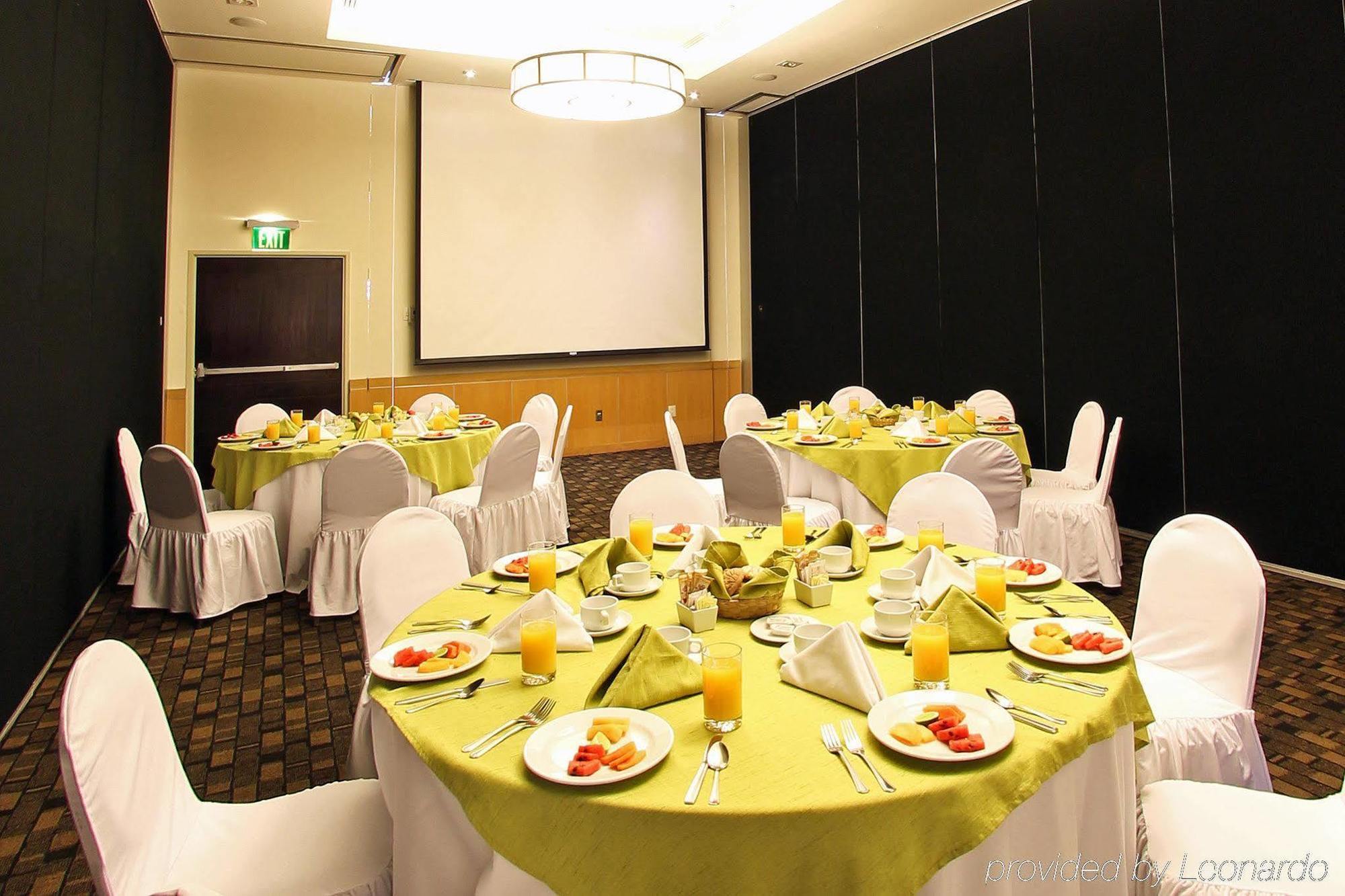 Fiesta Inn Coatzacoalcos Eksteriør billede